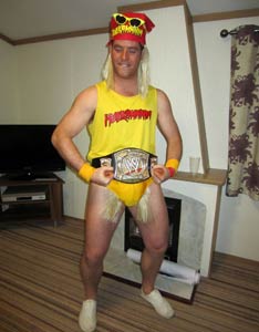 Clubflat in Butlins 2012 - The Stag